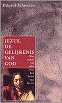 Jezus de gelijkenis van God