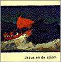 Jezus En De Storm