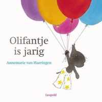 Olifantje  -   Olifantje is jarig