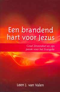 Een brandend hart voor Jezus