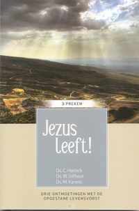 Jezus leeft