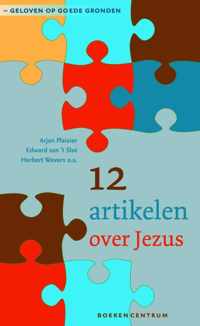 12 artikelen over Jezus