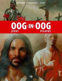 Oog in oog Hc00. jezus vs pilatus