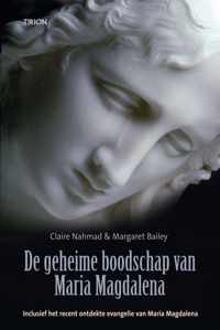 De Geheime Boodschap Van Maria Magdalena