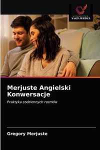 Merjuste Angielski Konwersacje