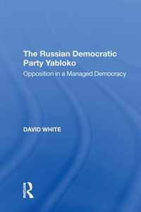 The Russian Democratic Party Yabloko