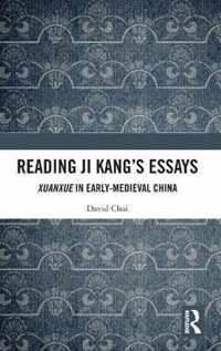 Reading Ji Kang's Essays