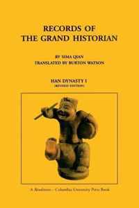 Records of the Grand Historian