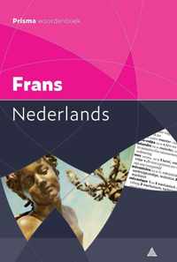 Prisma woordenboek Frans-Nederlands