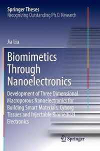 Biomimetics Through Nanoelectronics