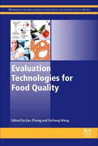 Evaluation Technologies for Food Quality