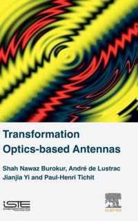 Transformation Optics-based Antennas