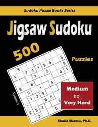 Jigsaw Sudoku