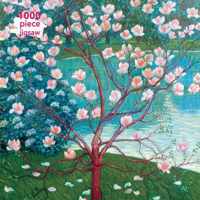 Adult Jigsaw Puzzle Wilhelm List: Magnolia Tree