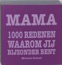 Mama 1000 redenen waarom jij bijzonder bent