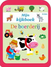 Mijn kijkboek - boerderij (Splendid)