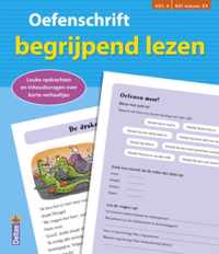 Oefenschrift begrijpend lezen groep 4