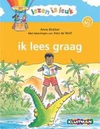 Lezen is leuk  -   Ik lees graag