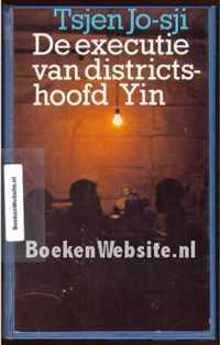 Executie van districtshoofd yin