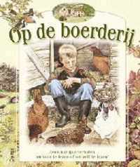 Op de boerderij