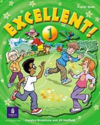 Excellent 1 Pupils Book