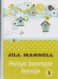 Huisje boompje feestje