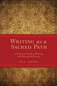 Writing as a Sacred Path