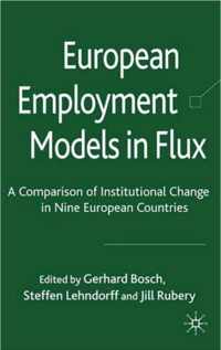 European Employment Models in Flux