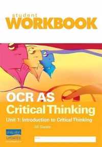 OCR AS Critical Thinking