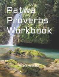 Patwa Proverbs Workbook