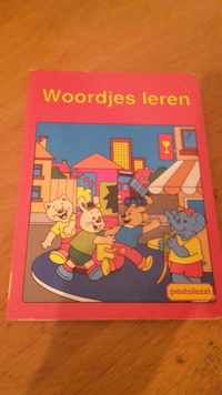 Woordjes leren