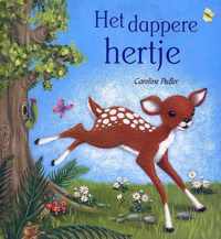 DAPPERE HERTJE