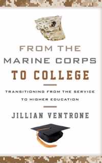 From the Marine Corps to College