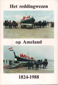 Reddingwezen op ameland 1824-1988