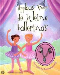 Applaus voor de kleine ballerina's + bedelarmbandje