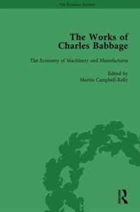 The Works of Charles Babbage Vol 8