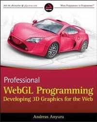 Professional Webgl Programming