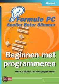 Formule Pc Beginnen Met Programmeren