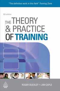 The Theory & Practice Of Training