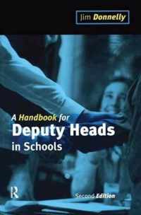 A Handbook for Deputy Heads in Schools