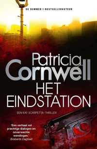 Kay Scarpetta 11 -   Het eindstation