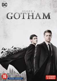 Gotham - Seizoen 4