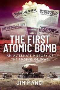 The First Atomic Bomb