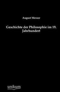 Geschichte der Philosophie im 19. Jahrhundert