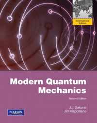 Modern Quantum Mechanics