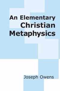 An Elementary Christian Metaphysics