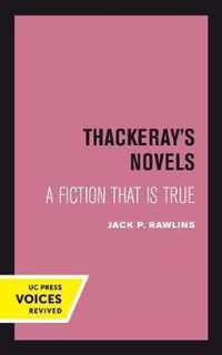 Thackeray's Novels