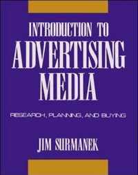 Introduction to Advertising Media