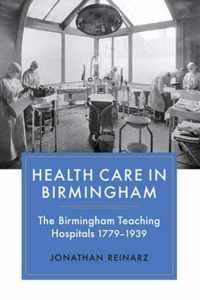 Health Care in Birmingham