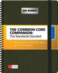 The Common Core Companion: The Standards Decoded, Grades 6-8